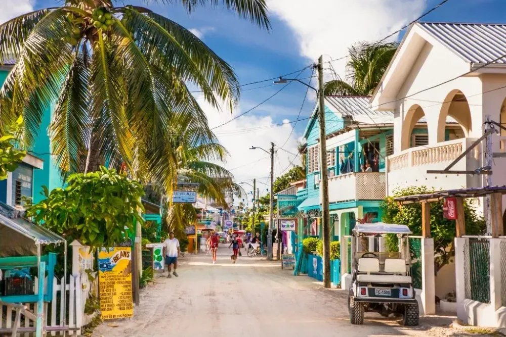 Best value destinations for 2017 belize